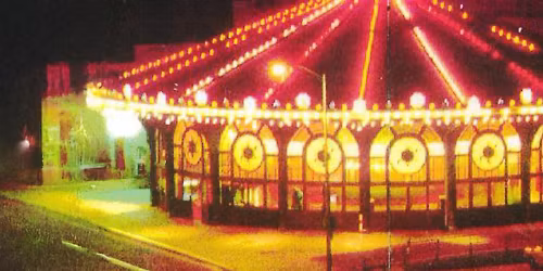 Sam MacPherson in Asbury Park