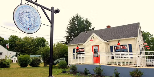 Mother's Day Tattoo Fundraiser