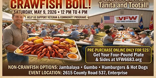 Crawfish Boil