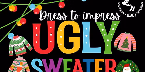 Ugly Sweater Dinner Party