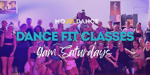 Dance Fit Saturdays 