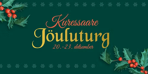 Kuressaare jöuluturg