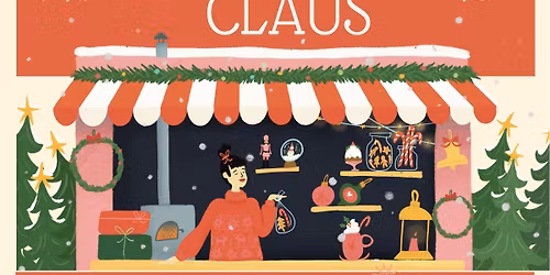 Merry Market with Mrs. Claus!