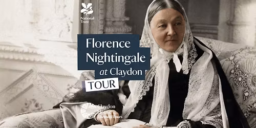 Florence Nightingale at Claydon Tour at Claydon House