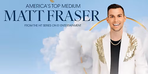 Chandler, Arizona: Psychic Medium Matt Fraser LIVE