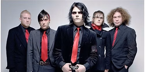 My Chemical Romance & Jimmy Eat World at Chase Field