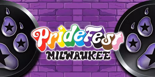 Pawstar at PrideFest Milwaukee 2026