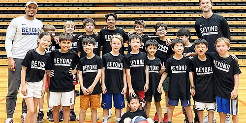 Beyond x Fraser Jackson Basketball Elite Skills DAY 2