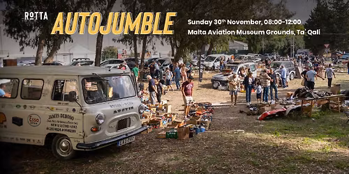 Rotta Autojumble #9