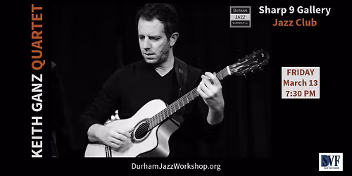 Keith Ganz Quartet
