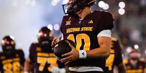 Arizona State Sun Devils vs. Baylor Bears