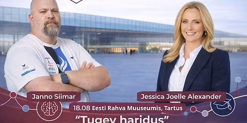 18.08 Haridustreff, Tartus, Eesti Rahva Muuseumis