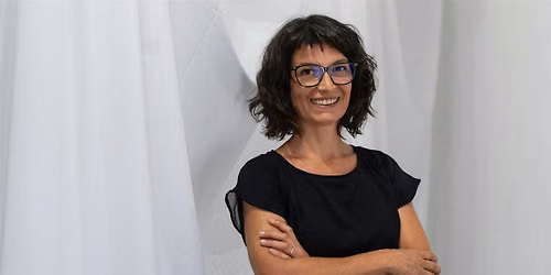 Curator-in-Residence Talk with Francesca Lazzirini