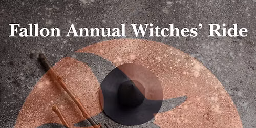 Fallon Annual Witches' Ride