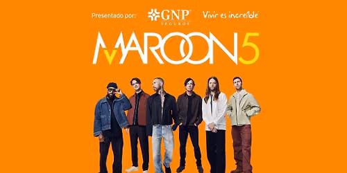 Maroon 5