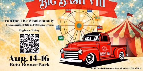 Big Bash VIII