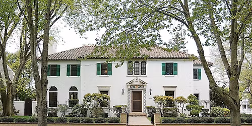 PPS's Blackstone Boulevard House Tour