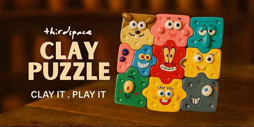 Clay Puzzle Workshop