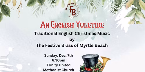 An English Yuletide: Traditional English Christmas Music