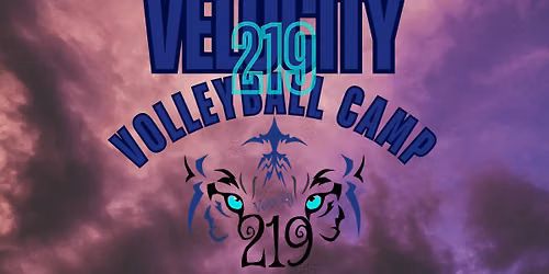 Velocity 219 Volleyball Camp: Ages 14-18