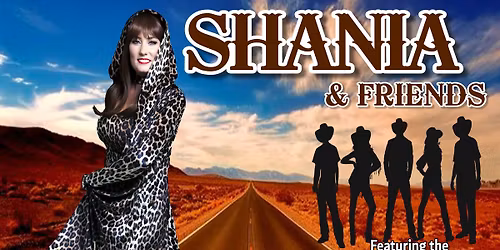 Shania and Friends | Heswall Hall, Wirral