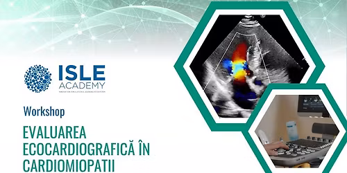 Evaluarea Ecocardiografica in Cardiomiopatii