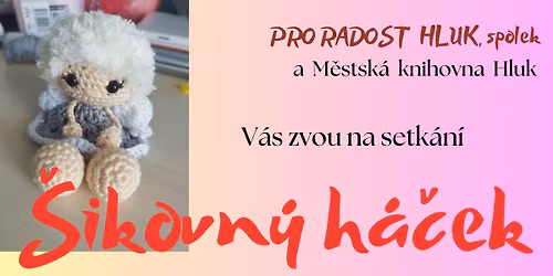 \u0160ikovn\u00fd h\u00e1\u010dek - v\u00e1no\u010dn\u00ed h\u00e1\u010dkov\u00e1n\u00ed