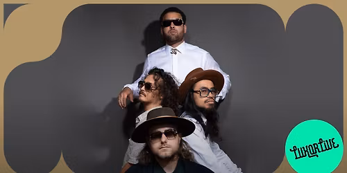 Rilan & the Bombardiers in Luxor Live