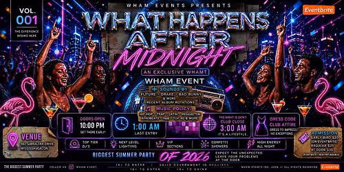 The Midnight Affair