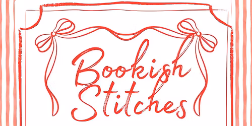Bookish Stitches