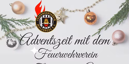 Adventszeit auf dem Feuerwehrhof