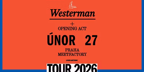 Westerman | Praha