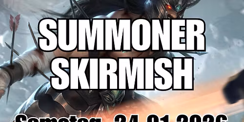 Riftbound - Summoner Skirmish - January