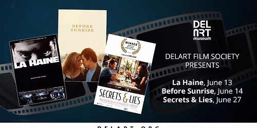 DelArt Film Society: 90s Festival Favorites