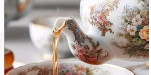 A Proper Oil for A Proper Tea