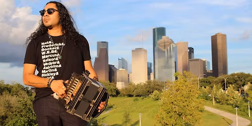 Zydeco Dance Party featuring Ruben Moreno and Zydeco Re-Evolution