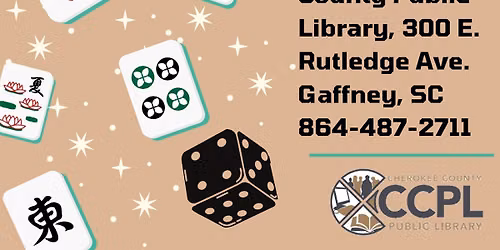 Mahjong Class for Beginners