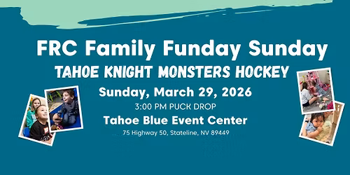 FRC Family Sunday Funday