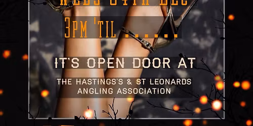 DJ Les Christmas Eve Bash