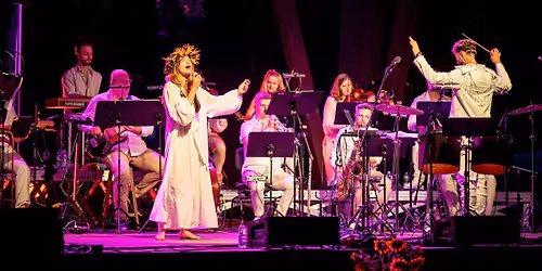 KONCERT: Suita reymontowska - CHRUST x FALKOWSKI ORKIESTRA