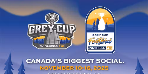 Grey Cup Festival
