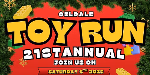 Oildale Toy Run