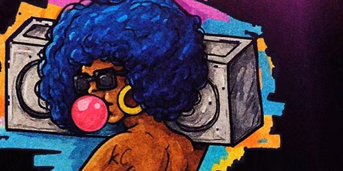 Stereo Bitch Launch Party