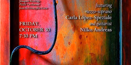 D\u00eda de Muertos Concert - A Celebration of Life and Remembrance