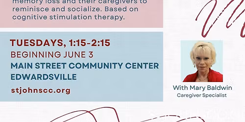 Memory Cafe - Edwardsville