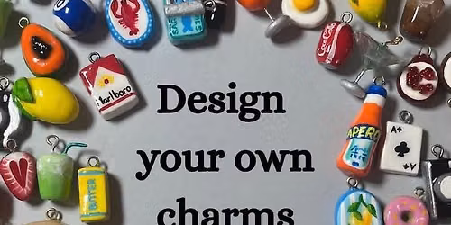 DIY Clay Charm Class \u2728