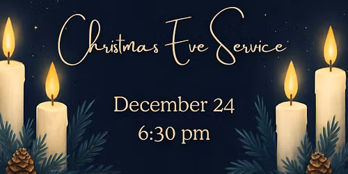 Christmas Eve Service