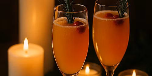 Miseltoe Mimosas & CandleNight
