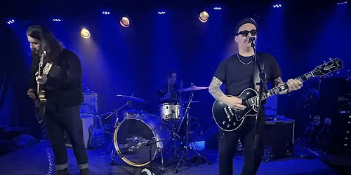 GA-20 Live at The Main Pub