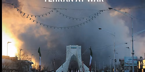 When the Sparrows Grow Anxious: Diaries from Tehran: UK Launch